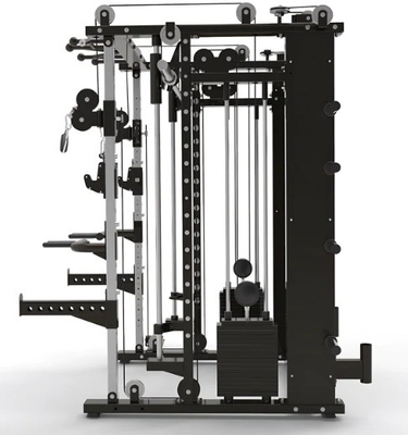 Conception haute taille Station de fonctionnement Mutli Formateur en acier Rack de fitness