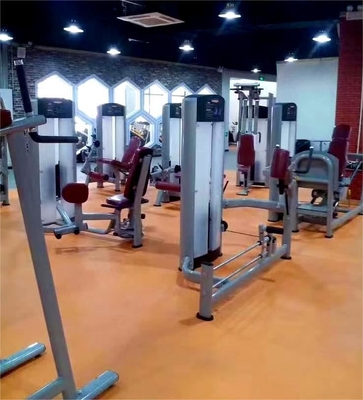Logo Logo personnalisé disponibled Machine de gluten Kickback pour les centres de remise en forme commerciaux