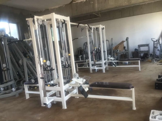 Occasions applicables Centre de remise en forme professionnel Gymnase à domicile moyen Équipement multi-stations