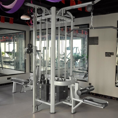 Occasions applicables Centre de remise en forme professionnel Gymnase à domicile moyen Équipement multi-stations