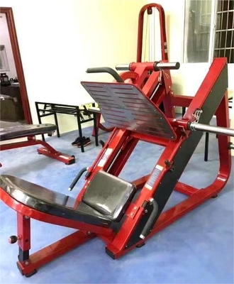 Machine de musculation pour l' entraînement de la force de 45 degrés