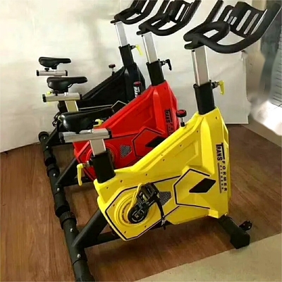 13kg Volant commercial Cardio entraînement exercice Air Bike avec résistance réglable