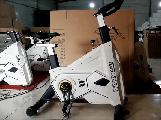 13kg Volant commercial Cardio entraînement exercice Air Bike avec résistance réglable