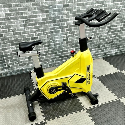 13kg Volant commercial Cardio entraînement exercice Air Bike avec résistance réglable