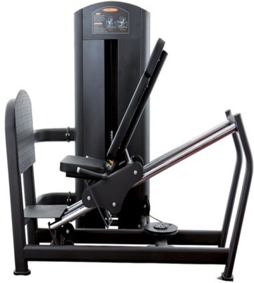 Professionnel universel à broche réglable avec glutes assises Quads Exercice machine à jambes