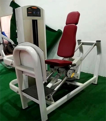 Professionnel universel à broche réglable avec glutes assises Quads Exercice machine à jambes