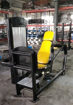 Professionnel universel à broche réglable avec glutes assises Quads Exercice machine à jambes
