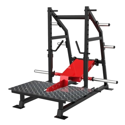 Équipement de gymnastique commercial Plaque chargée ceinture accrochage en squat pour la force multi-fonction