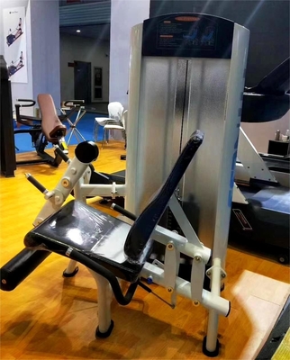 Professionnel universel à broche réglable avec glutes assises Quads Exercice machine à jambes