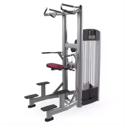 Barre de traction et machine de trempage pour le triceps Deltoïdes entraînement en utilisant la fonction de fitness sport