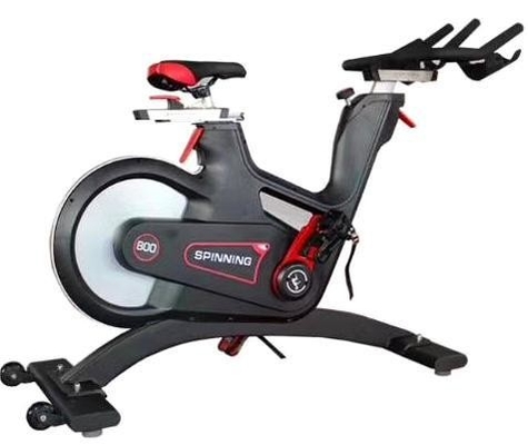 Poids du volant volant 13/15 kg Vélo de filature en intérieur pour la remise en forme commerciale et l'entraînement cardio