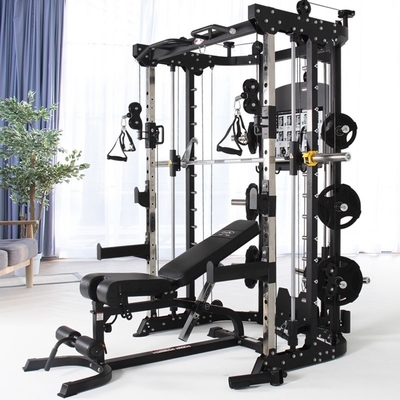 1230*1270*2230mm Befreeman Machine Smith multifonctionnelle pour équipement de fitness personnalisé