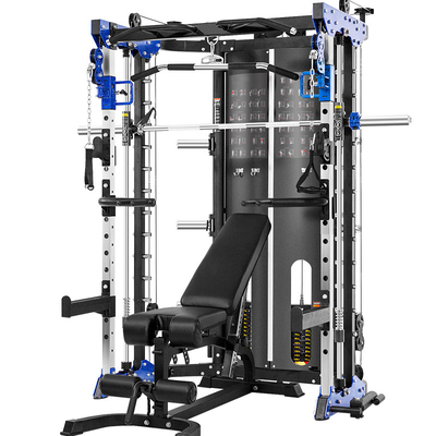 1230*1270*2230mm Befreeman Machine Smith multifonctionnelle pour équipement de fitness personnalisé
