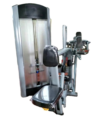 Machine à ramer assise commerciale pour équipement de gymnastique