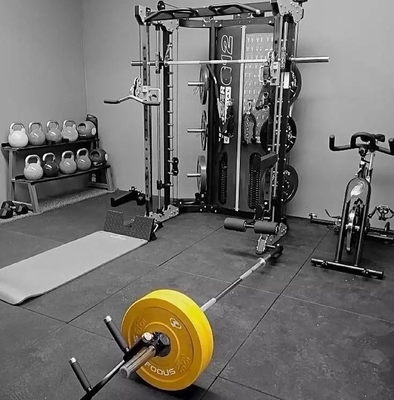 1230*1270*2230mm Befreeman Machine Smith multifonctionnelle pour équipement de fitness personnalisé