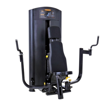 End Pin Load Selection Pectoral Fly Machine pour les entraînements commerciaux de gymnastique
