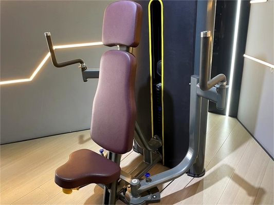 End Pin Load Selection Pectoral Fly Machine pour les entraînements commerciaux de gymnastique