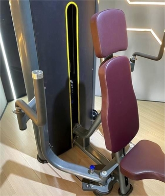 End Pin Load Selection Pectoral Fly Machine pour les entraînements commerciaux de gymnastique