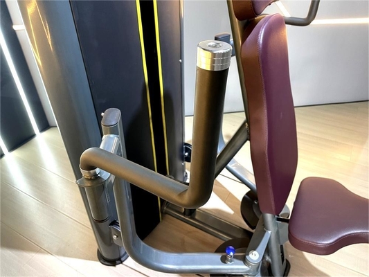 End Pin Load Selection Pectoral Fly Machine pour les entraînements commerciaux de gymnastique