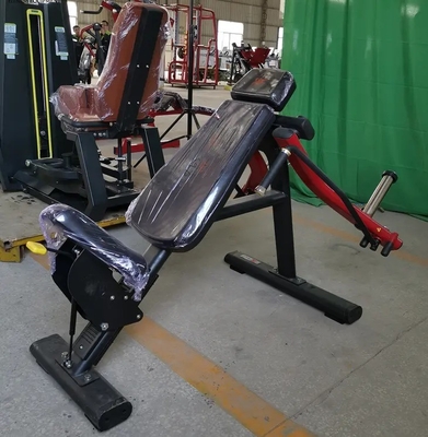 Augmentez votre entraînement thoracique avec d'autres machines à mouche à poitrine assises
