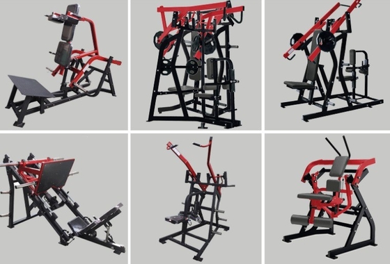 équipement de gymnastique pour la construction en acier