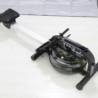 Machine à ramer à l'eau pliante avec fonction de pliage dans les équipements de gym