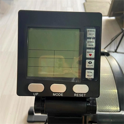 Unisexe 35kg machine à ramer à l'air pliable à l'intérieur