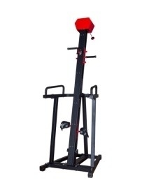 Restez en forme à la maison avec la machine d'escalade professionnelle Befreeman Écran LED 820*980*2500 MM