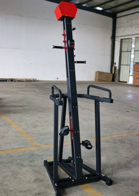 Restez en forme à la maison avec la machine d'escalade professionnelle Befreeman Écran LED 820*980*2500 MM