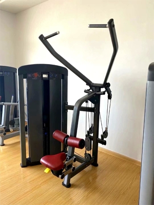 Équipement de musculation et de conditionnement physique Machine de traction à charge moyenne pour les exercices de force