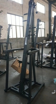 Restez en forme à la maison avec la machine d'escalade professionnelle Befreeman Écran LED 820*980*2500 MM