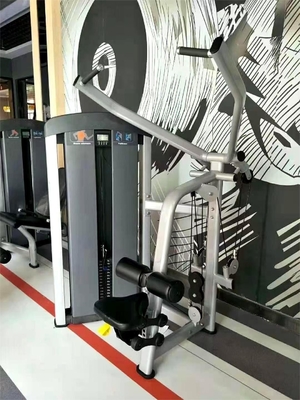 Équipement de musculation et de conditionnement physique Machine de traction à charge moyenne pour les exercices de force
