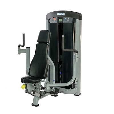 Machine de remise en forme en acier Q235 pour la poitrine, le dos, les épaules, les bras, la poitrine, la sélection de la charge de la broche de mouche
