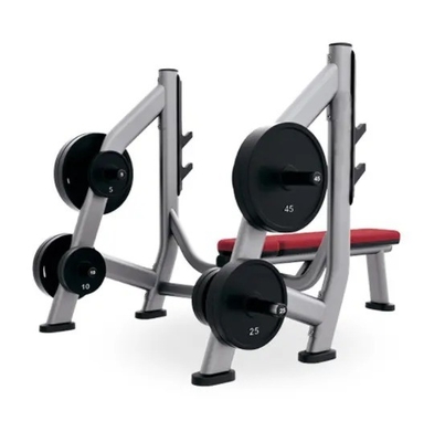Logo personnalisé disponibled banc de poids pour l' équipement de remise en forme de gym à domicile en vrac