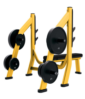 Logo personnalisé disponibled banc de poids pour l' équipement de remise en forme de gym à domicile en vrac