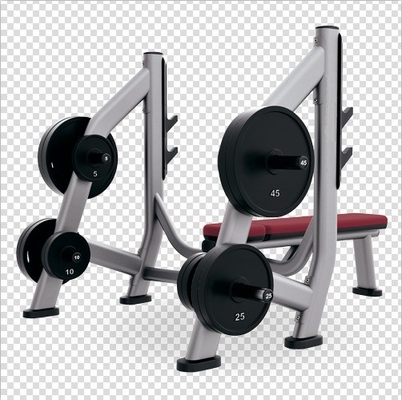 Logo personnalisé disponibled banc de poids pour l' équipement de remise en forme de gym à domicile en vrac