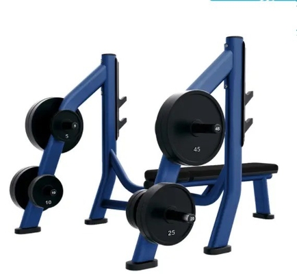 Logo personnalisé disponibled banc de poids pour l' équipement de remise en forme de gym à domicile en vrac