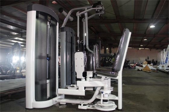 Machine d'entraînement d'adduction/abduction de hanche Q235 en acier à logo personnalisé pour le culturisme