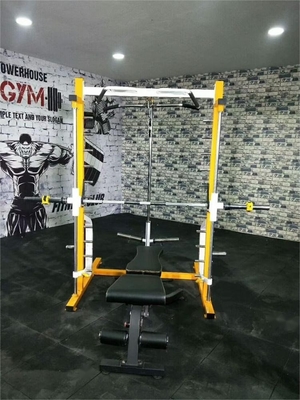 Unisexe Befreeman Smith Machine 1300*2010*2110mm équipement de remise en forme personnalisé