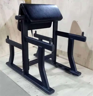 Banquette de remise en forme de bras en acier pour les biceps et les équipements de gym 1170*800*1080 mm