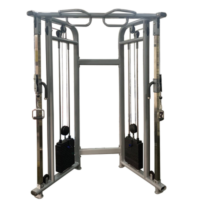 Obtenez les meilleurs résultats avec la machine à câbles de formation fonctionnelle et le support de gym multi-fonction