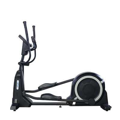 Machine elliptique commerciale Cross Trainer pour le fitness à domicile 2100*640*1800 mm Taille