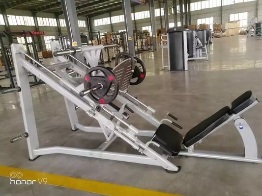 Maximiser l'entraînement des jambes Befreeman 45 degrés assis Machine de pressage des jambes pour des jambes plus fortes