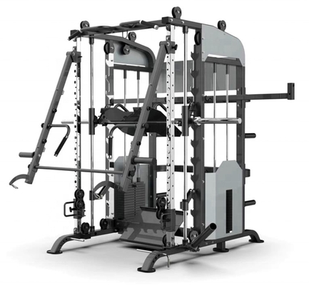 Équipement d'entraînement en force multi-fonctionnel Power Cage avec 1753*2350*2176mm Taille