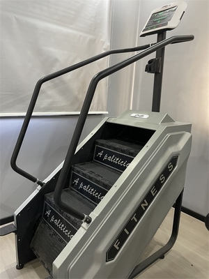Logo personnalisé disponibled machine pas à pas pour l'entraînement de la force dans les installations commerciales
