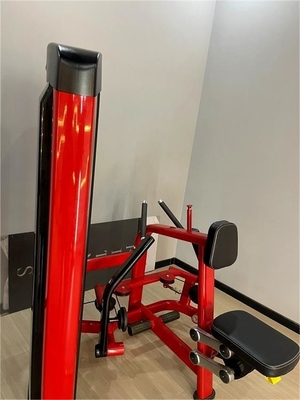 Équipement d'exercice physique avec revêtement en poudre électrostatique à deux couches