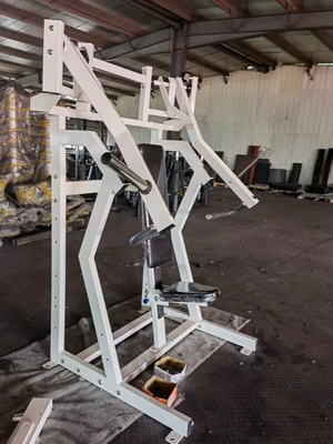 Machines chargées de plaques d'entraînement à la résistance pour presses thoraciques et presses de banc isolatérales