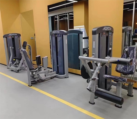 Machines d'entraînement à la force au marteau pour gymnastique de taille moyenne