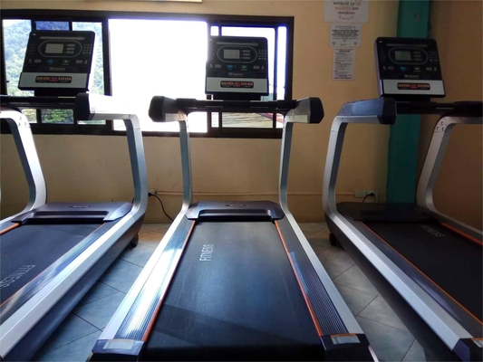 Logo personnalisé Tapis de course à domicile pour les amateurs d'entraînement et de fitness