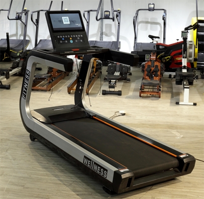 Logo personnalisé Tapis de course à domicile pour les amateurs d'entraînement et de fitness